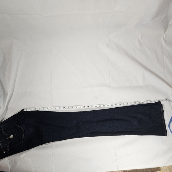 Hudson Beth Blue Jeans Baby Boot Women's Size 26 - Picture 9 of 9